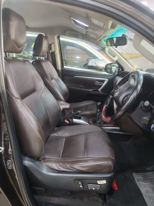 Second-hand 2016 Toyota Fortuner 4x2 Manual for sale in Jaipur-10