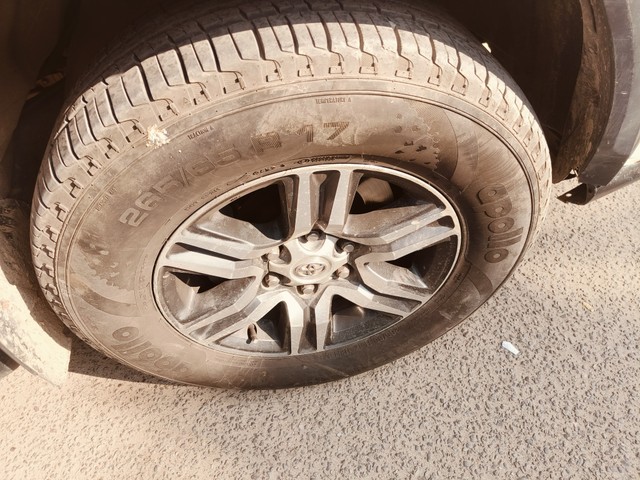 Second-hand 2018 Toyota Fortuner 2.8 2WD AT BSIV for sale in Jaipur-10