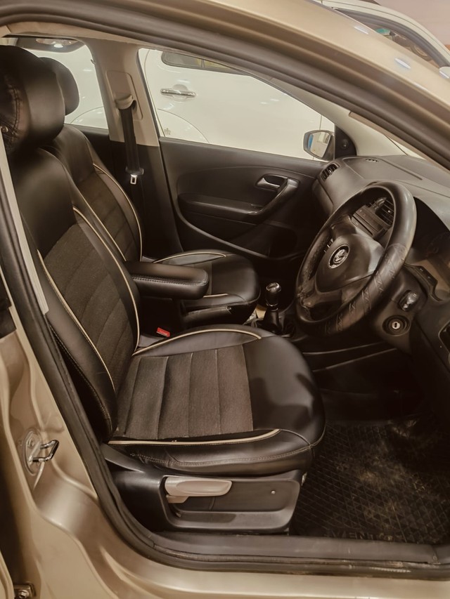 Second-hand 2015 Volkswagen Vento 1.5 TDI Comfortline for sale in Jaipur-10