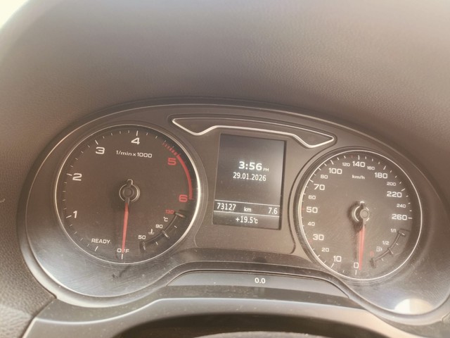 Audi A3 35 TDI Premium Second-hand 2016 Audi A3 35 TDI Premium for sale in Jaipur-14