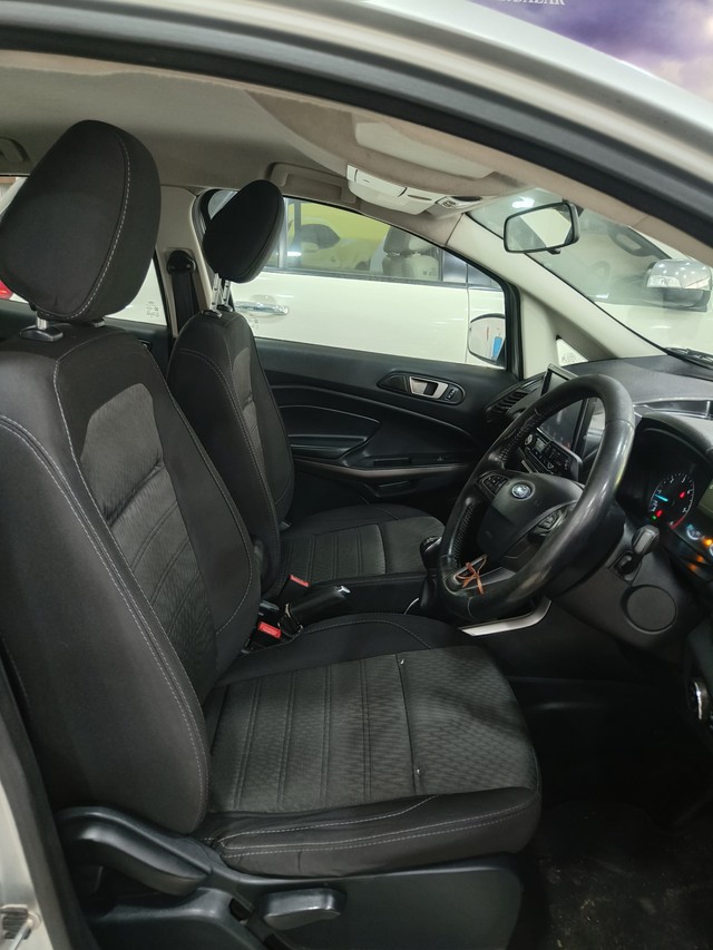 Second-hand 2019 Ford Ecosport 1.5 Diesel Titanium BSIV for sale in Jaipur-8