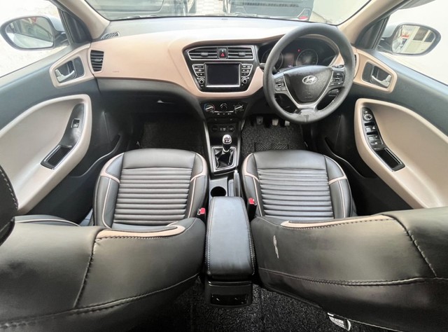 Second-hand 2019 Hyundai i20 Diesel Sportz for sale in Jaipur-12