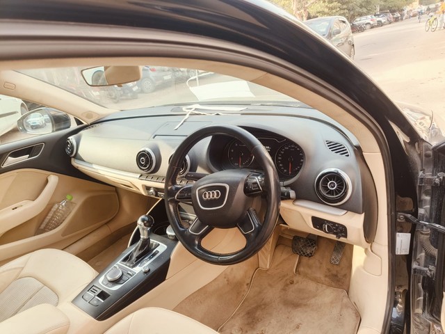 Audi A3 35 TDI Premium Second-hand 2016 Audi A3 35 TDI Premium for sale in Jaipur-11