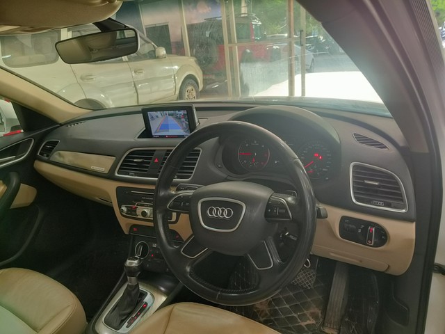 Audi Q3 35 TDI Quattro Premium Plus Second-hand 2018 Audi Q3 35 TDI Quattro Premium Plus for sale in Jaipur-11
