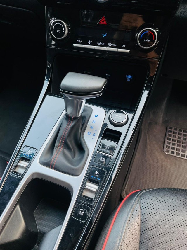 Second-hand 2022 Hyundai Creta SX Opt Turbo BSVI for sale in Mumbai-26