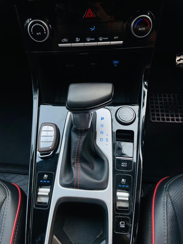 Second-hand 2022 Hyundai Creta SX Opt Turbo BSVI for sale in Mumbai-12