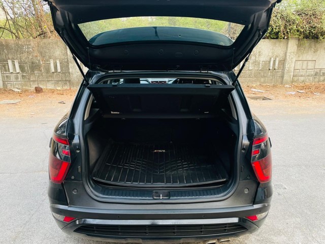 Second-hand 2022 Hyundai Creta SX Opt Turbo BSVI for sale in Mumbai-22