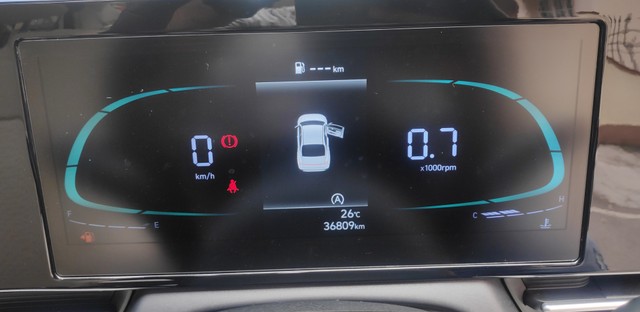 Second-hand 2023 Hyundai Verna SX for sale in Bangalore-7