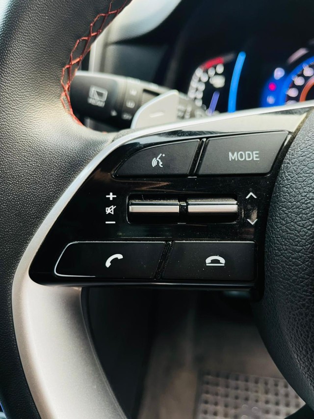 Second-hand 2022 Hyundai Creta SX Opt Turbo BSVI for sale in Mumbai-20