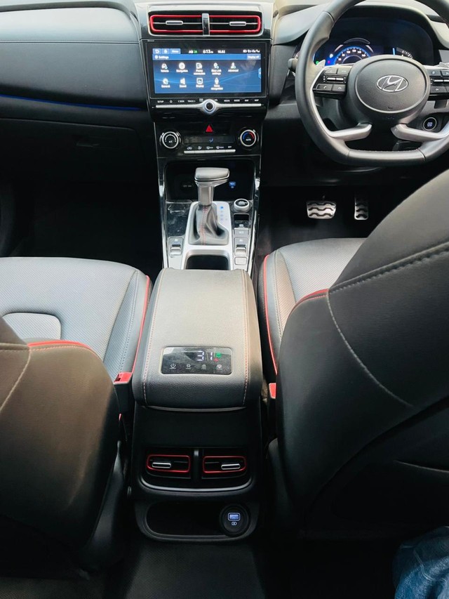 Second-hand 2022 Hyundai Creta SX Opt Turbo BSVI for sale in Mumbai-7