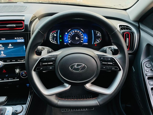 Second-hand 2022 Hyundai Creta SX Opt Turbo BSVI for sale in Mumbai-21