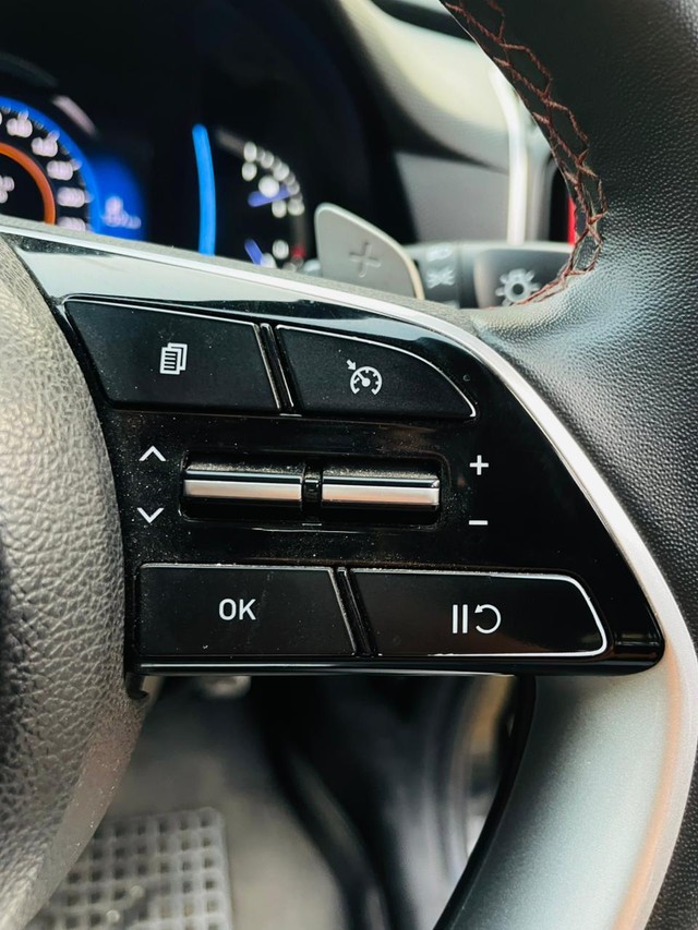 Second-hand 2022 Hyundai Creta SX Opt Turbo BSVI for sale in Mumbai-11