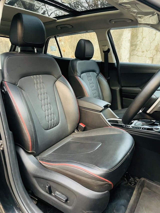 Second-hand 2022 Hyundai Creta SX Opt Turbo BSVI for sale in Mumbai-28