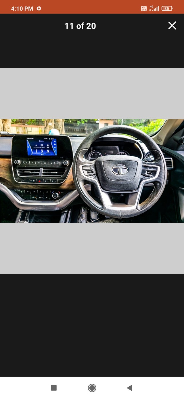 Second-hand 2019 Tata Harrier XT BSIV for sale in New Delhi-2