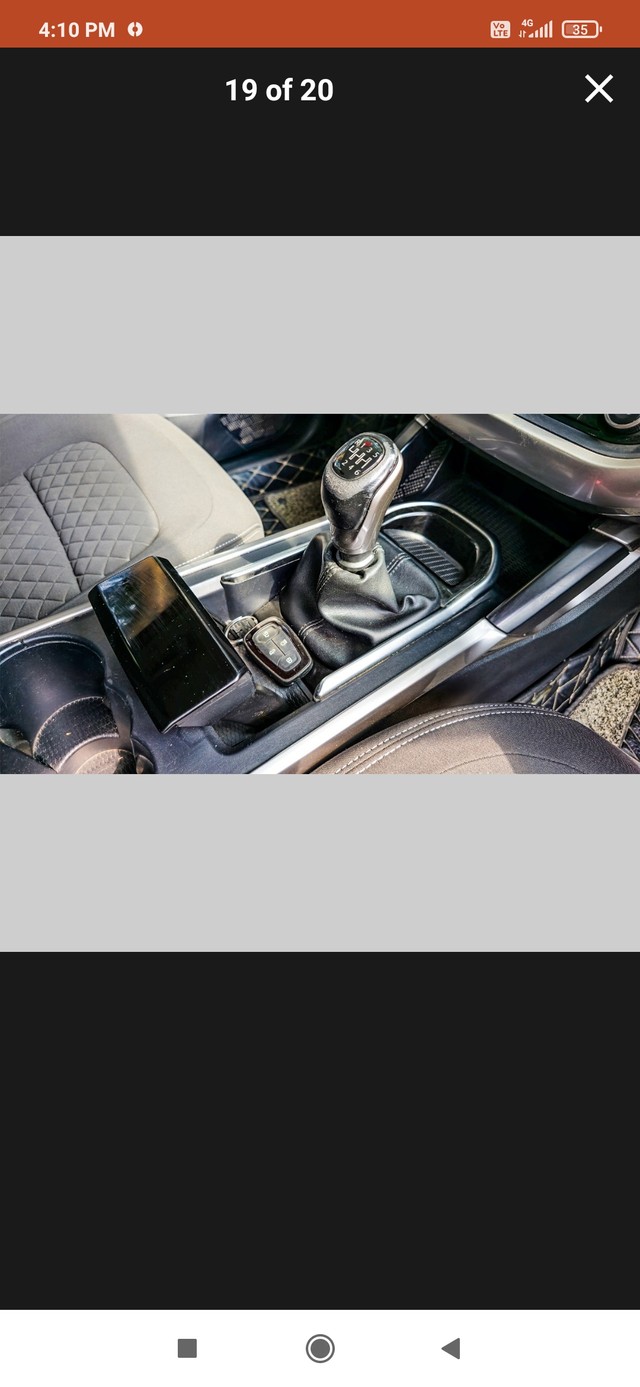 Second-hand 2019 Tata Harrier XT BSIV for sale in New Delhi-7