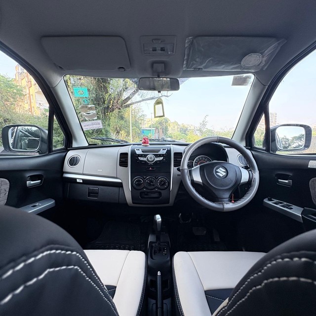 Second-hand 2016 Maruti Wagon R AMT VXI for sale in Pune-7