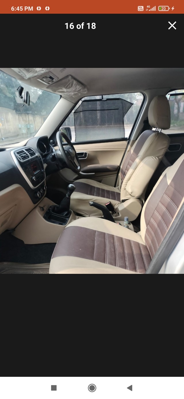 Second-hand 2017 Mahindra TUV 300 T8 for sale in New Delhi-10