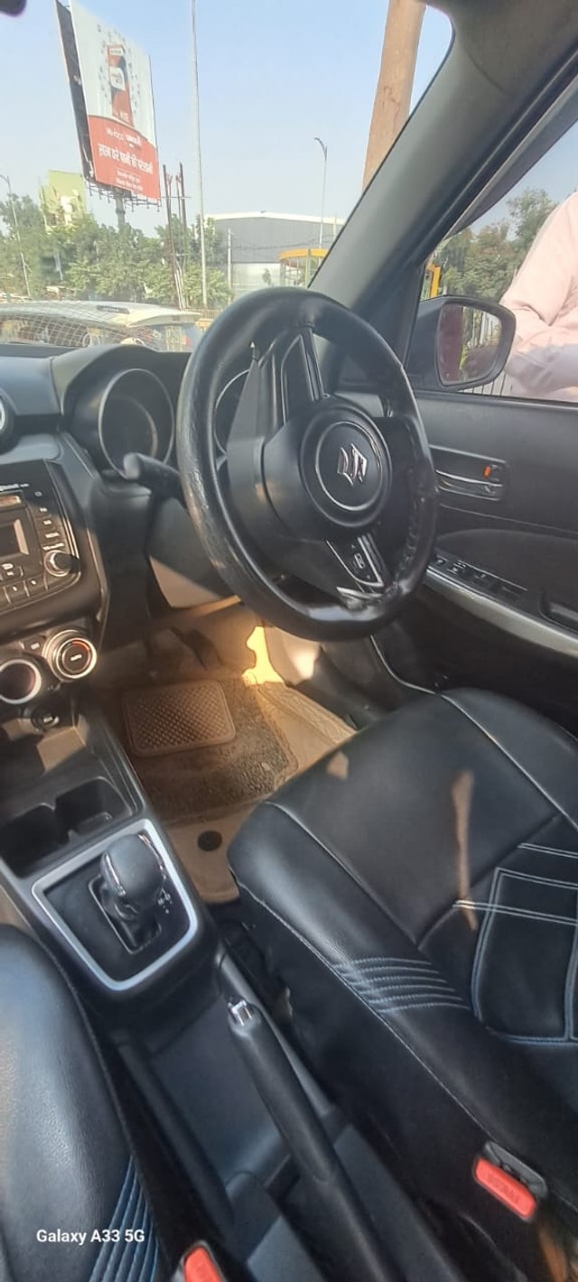 Second-hand 2020 Maruti Swift AMT ZXI for sale in Patna-2