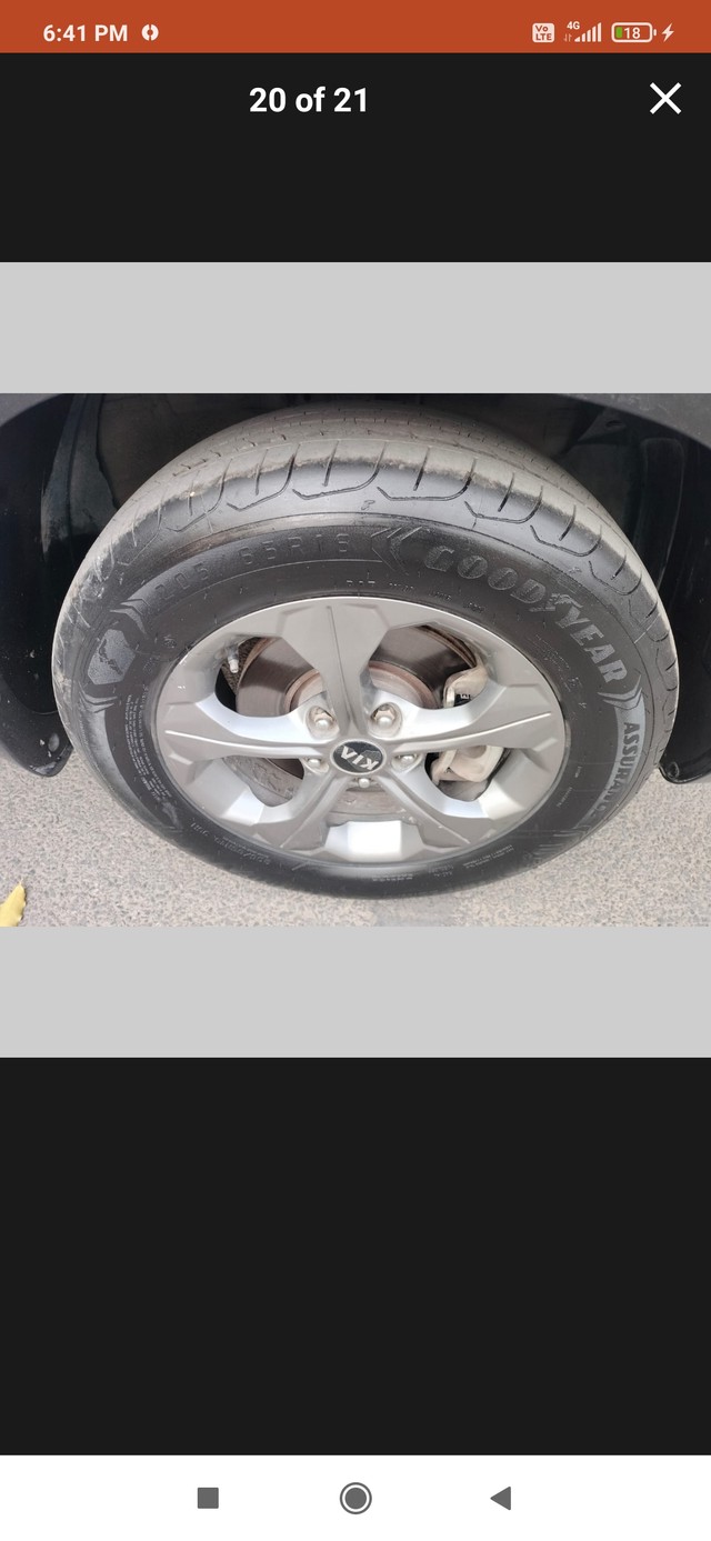 Second-hand 2020 Kia Seltos HTK Plus G for sale in New Delhi-12