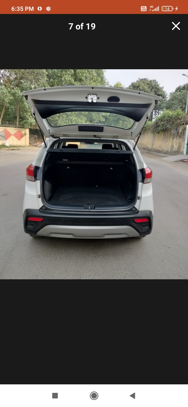 Second-hand 2018 Hyundai Creta 1.6 VTVT SX Plus for sale in New Delhi-3