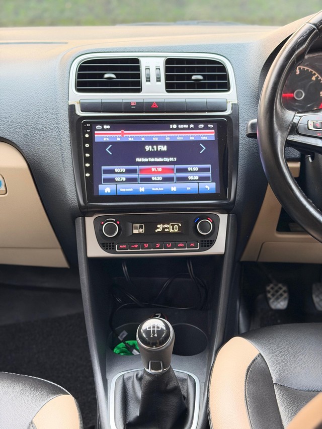 Volkswagen Polo GT TDI Second-hand 2014 Volkswagen Polo GT TDI for sale in Surat-10