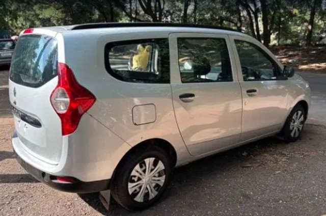 Second-hand 2015 Renault Lodgy 85PS RxE for sale in Ahmednagar-3