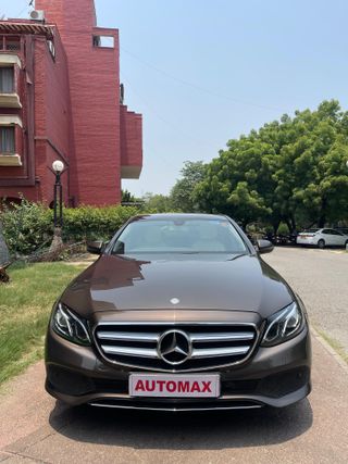 Used Mercedes-Benz E-Class E 200 CGI