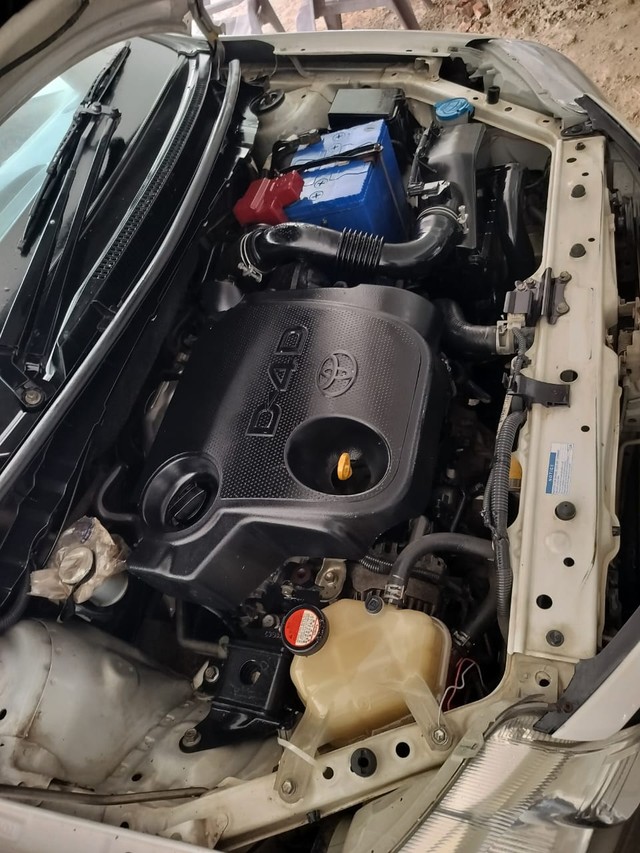 Second-hand 2018 Toyota Etios 1.4 GXD for sale in Allahabad-3