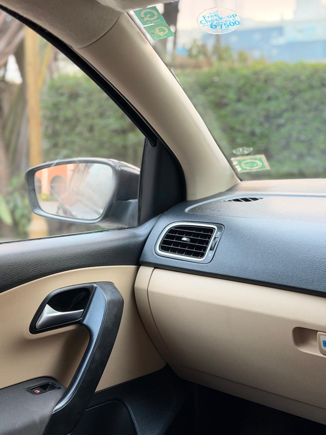 Volkswagen Polo GT TDI Second-hand 2014 Volkswagen Polo GT TDI for sale in Surat-5