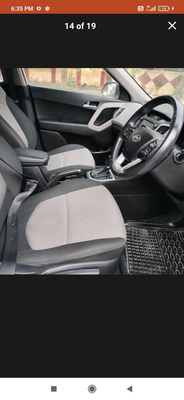 Second-hand 2018 Hyundai Creta 1.6 VTVT SX Plus for sale in New Delhi-8