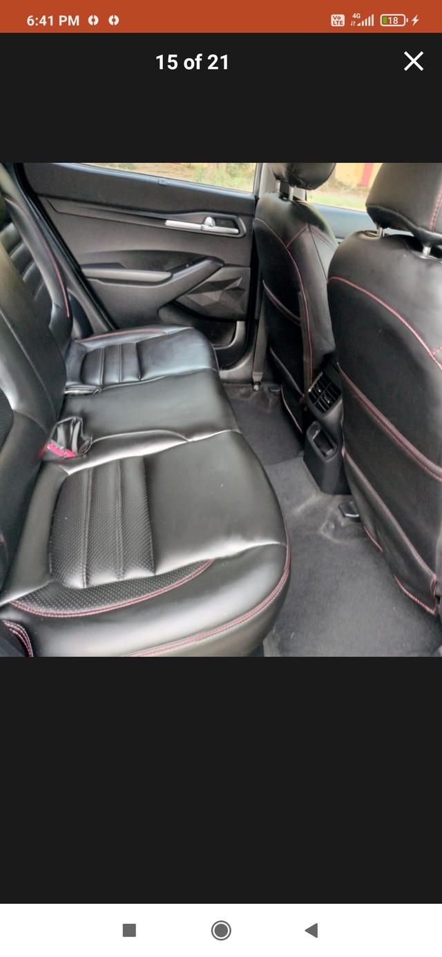 Second-hand 2020 Kia Seltos HTK Plus G for sale in New Delhi-6