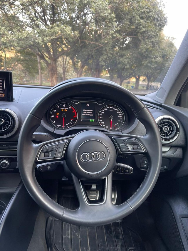 Second-hand 2019 Audi A3 35 TFSI Technology for sale in New Delhi-8