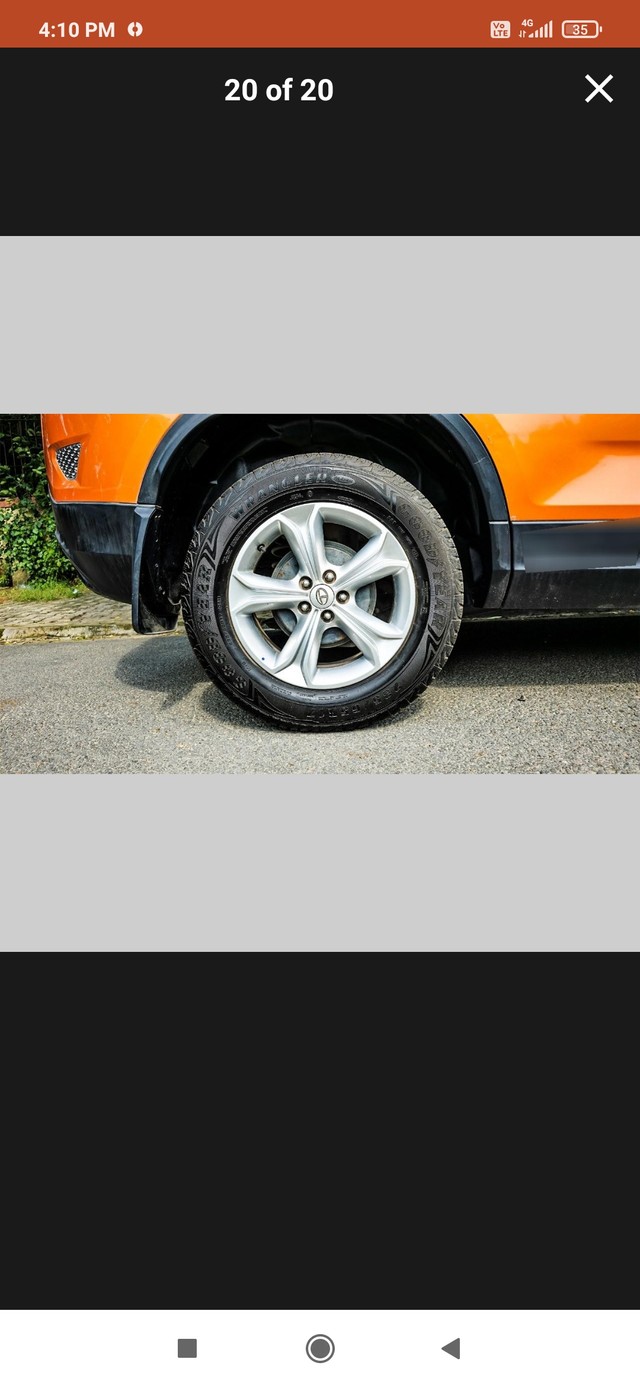 Second-hand 2019 Tata Harrier XT BSIV for sale in New Delhi-10