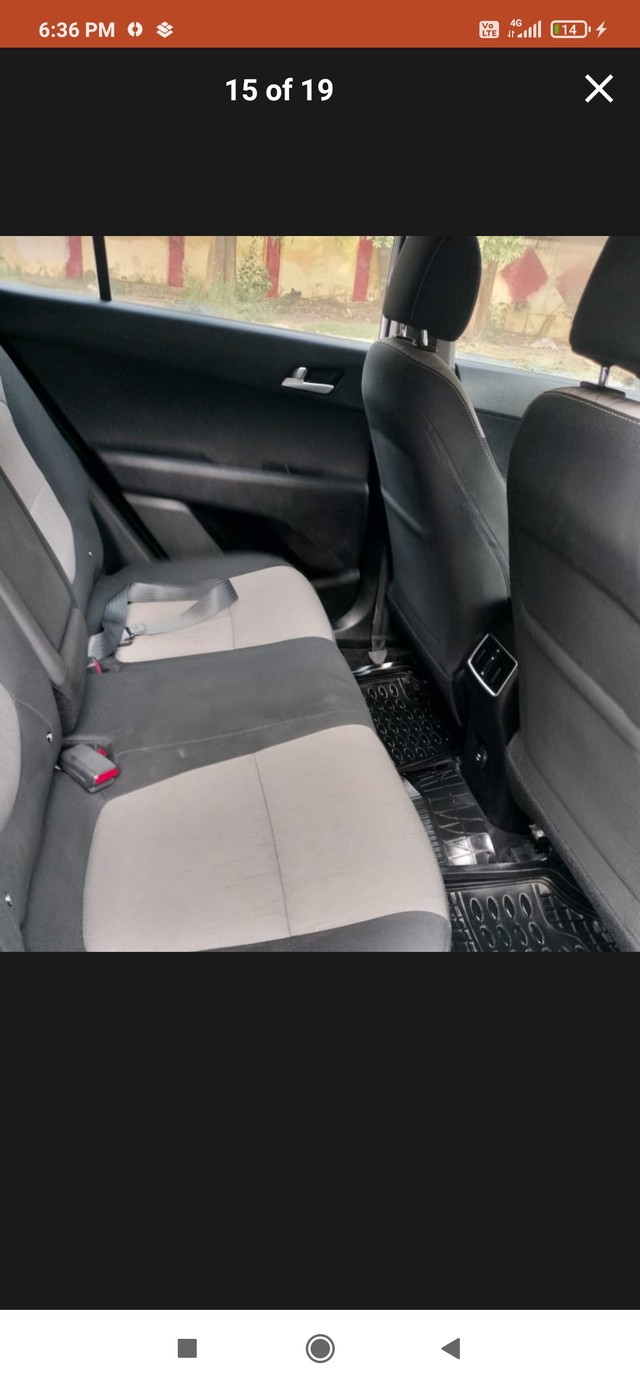 Second-hand 2018 Hyundai Creta 1.6 VTVT SX Plus for sale in New Delhi-9