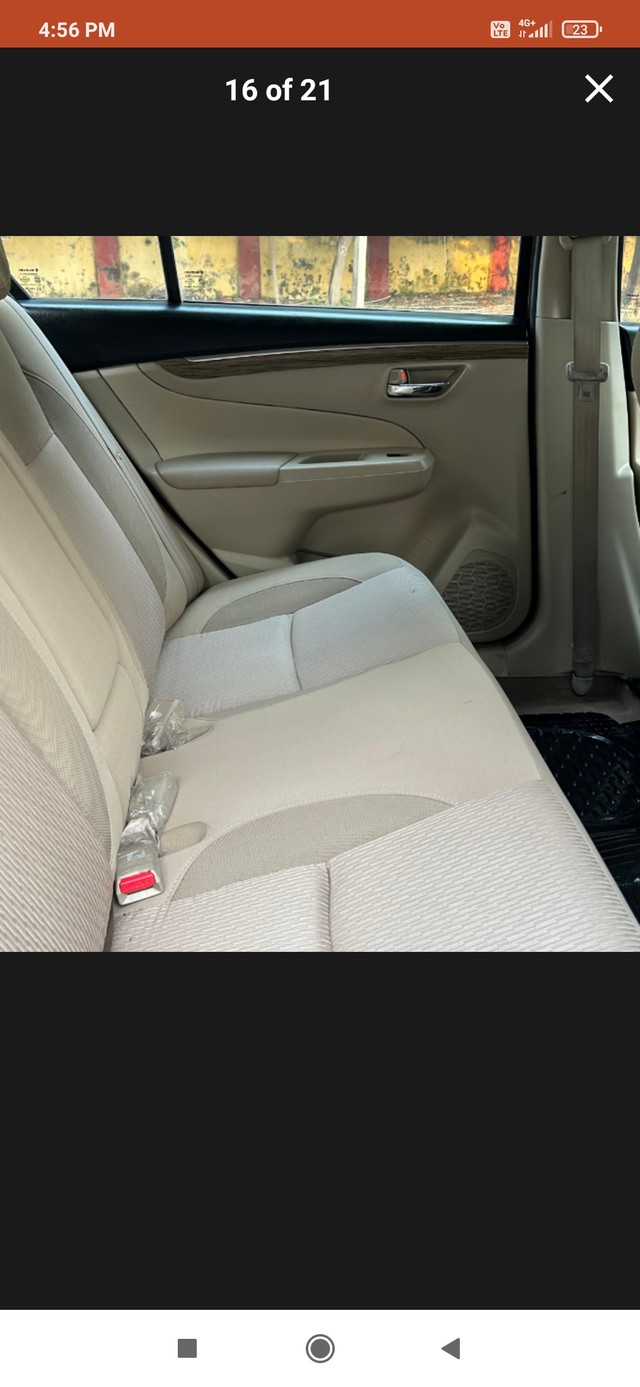 Second-hand 2019 Maruti Ciaz Zeta BSIV for sale in New Delhi-14