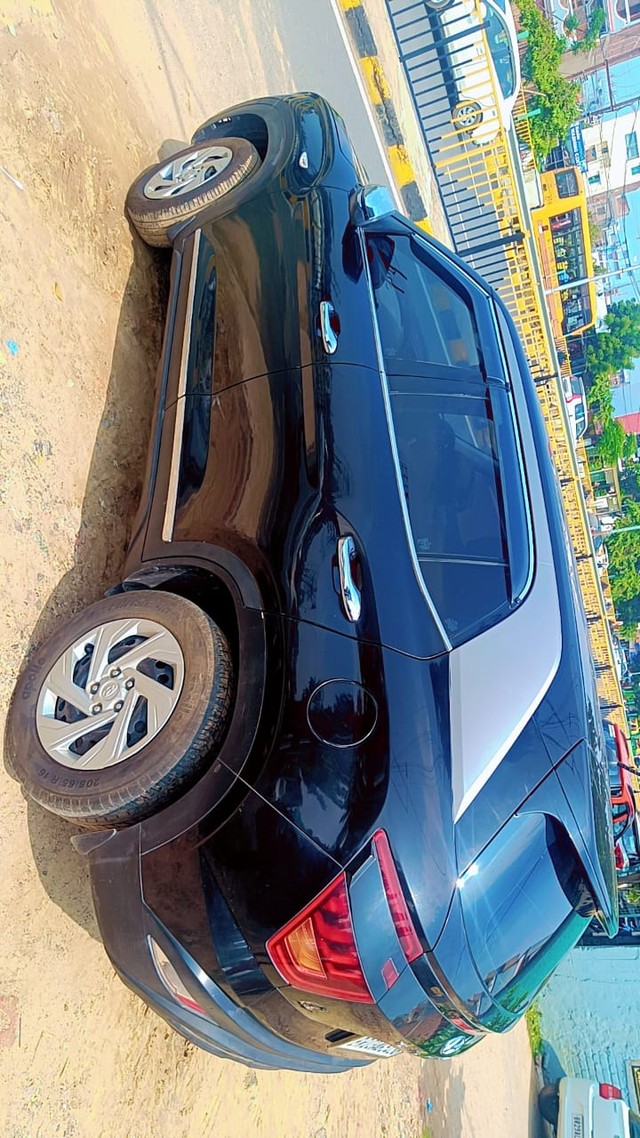 Second-hand 2021 Hyundai Creta E Diesel BSVI for sale in Patna-1