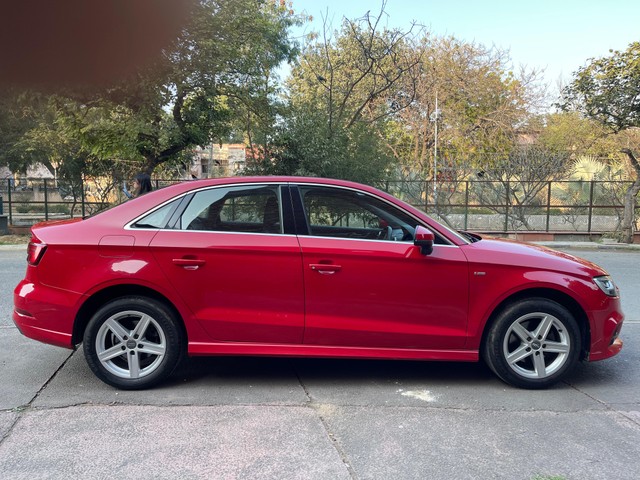 Second-hand 2019 Audi A3 35 TFSI Technology for sale in New Delhi-1