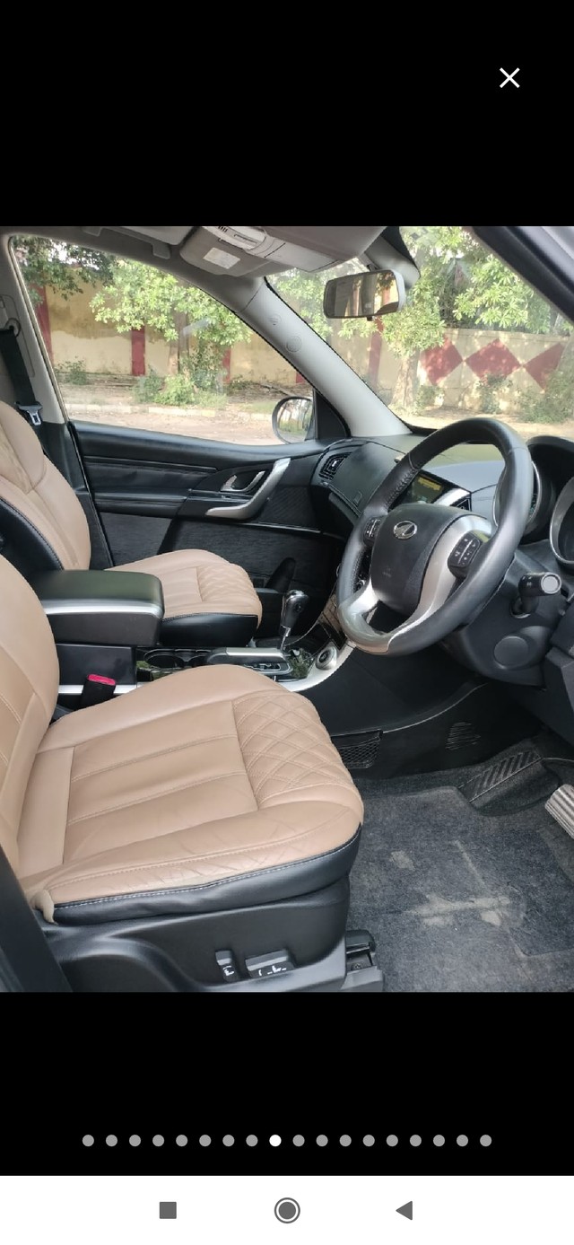 Second-hand 2018 Mahindra XUV500 W11 AT BSIV for sale in New Delhi-10
