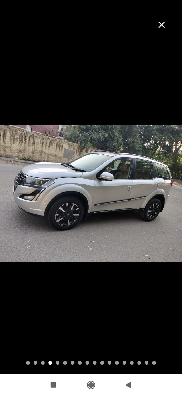Second-hand 2018 Mahindra XUV500 W11 AT BSIV for sale in New Delhi-4