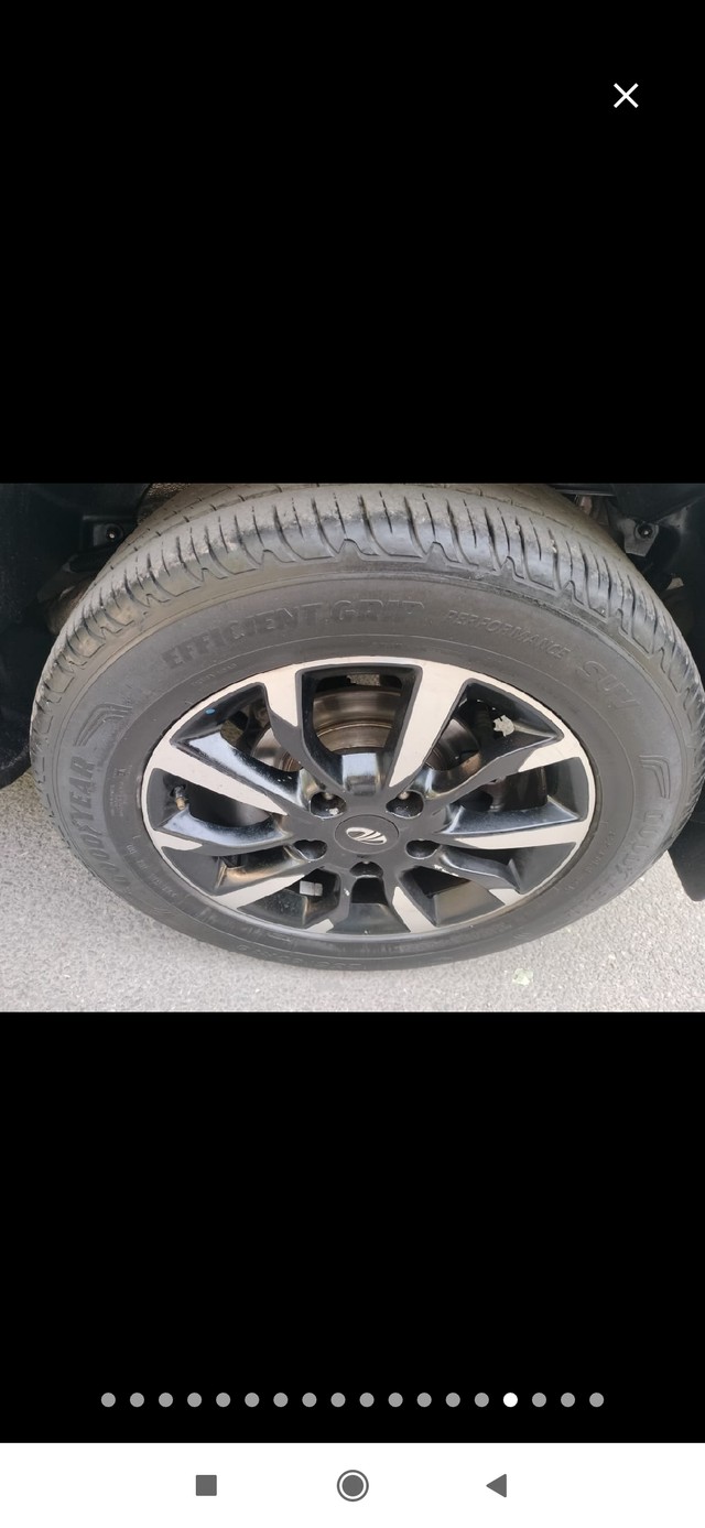 Second-hand 2018 Mahindra XUV500 W11 AT BSIV for sale in New Delhi-17