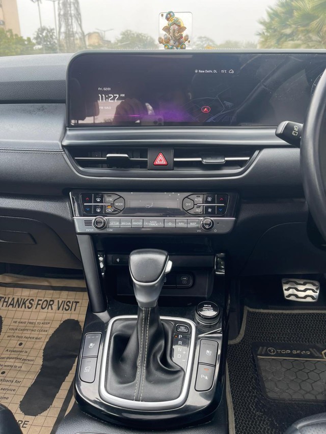 Second-hand 2023 Kia Seltos GTX Plus DCT for sale in New Delhi-9