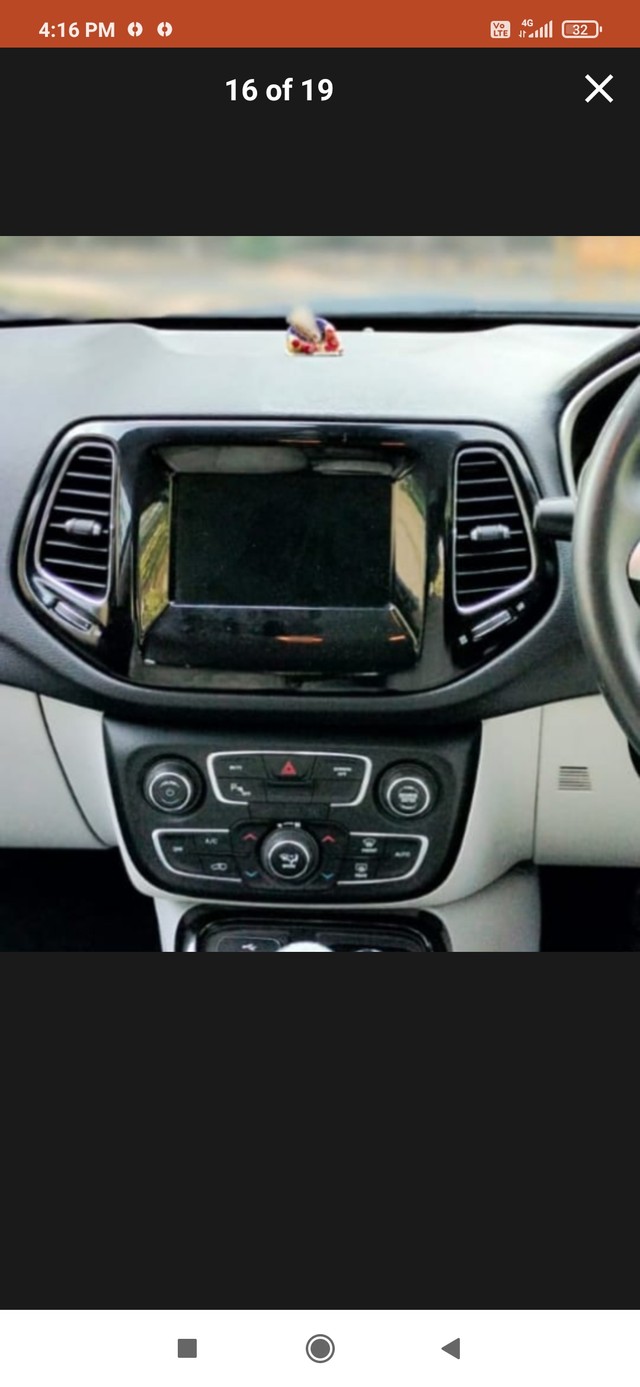 Second-hand 2018 Jeep Compass 2.0 Limited 4X4 for sale in New Delhi-14