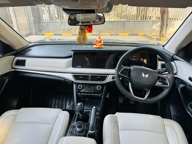 Second-hand 2023 Mahindra Scorpio N Z8L Diesel 2023-2025 for sale in Patna-5