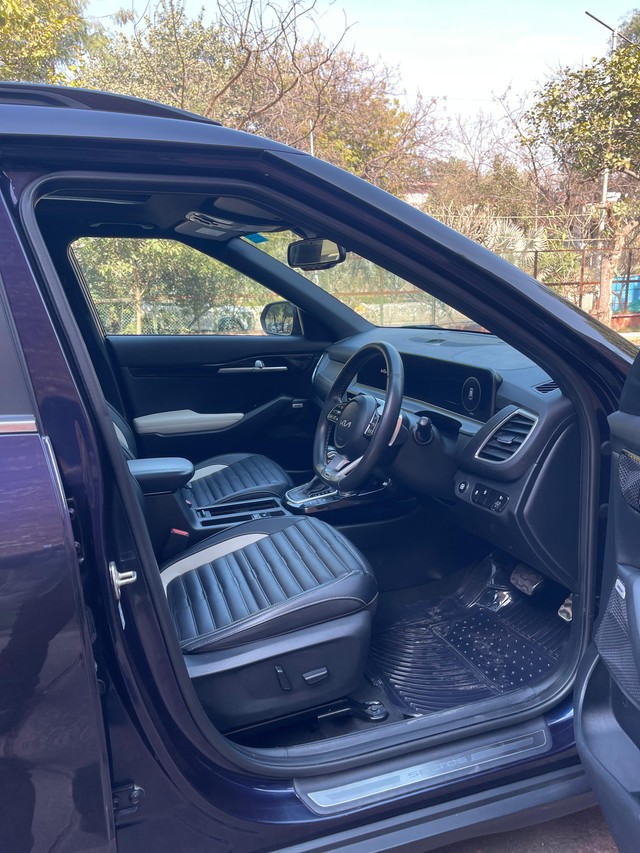 Second-hand 2024 Kia Seltos GTX Plus Turbo DCT for sale in New Delhi-11