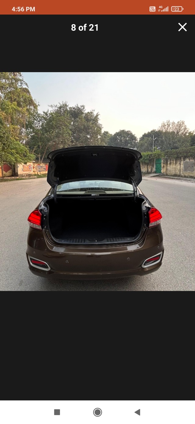Second-hand 2019 Maruti Ciaz Zeta BSIV for sale in New Delhi-7