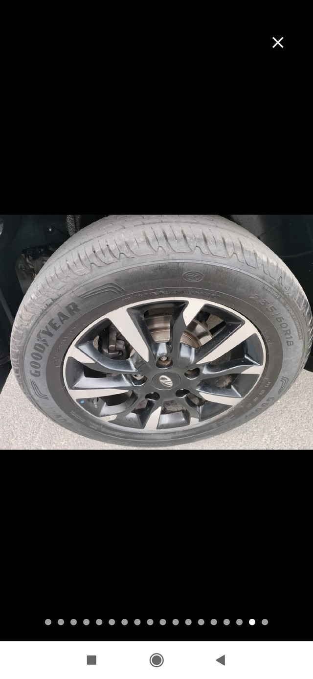 Second-hand 2018 Mahindra XUV500 W11 AT BSIV for sale in New Delhi-15