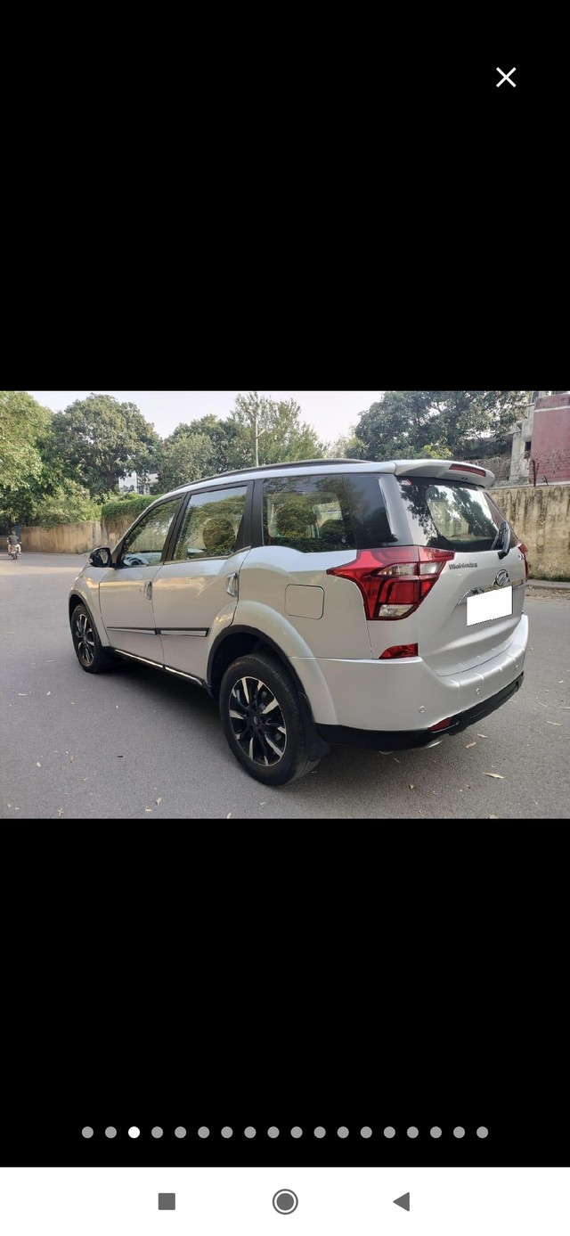 Second-hand 2018 Mahindra XUV500 W11 AT BSIV for sale in New Delhi-5