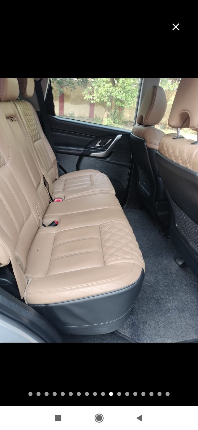 Second-hand 2018 Mahindra XUV500 W11 AT BSIV for sale in New Delhi-13