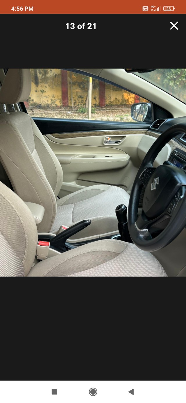 Second-hand 2019 Maruti Ciaz Zeta BSIV for sale in New Delhi-16