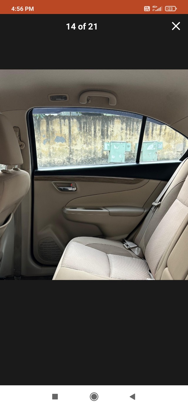 Second-hand 2019 Maruti Ciaz Zeta BSIV for sale in New Delhi-17